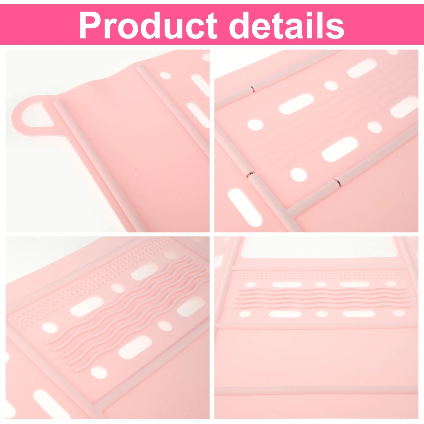 Silicone Makeup Sink Mat