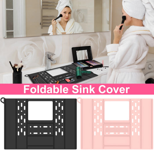 Silicone Makeup Sink Mat